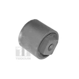Silent bloc de suspension (train avant) TEDGUM