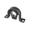 Suspension, arbre de cardan TEDGUM 00412774 - Visuel 1