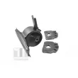 Support moteur avant droit TEDGUM 00441135 - Visuel 1