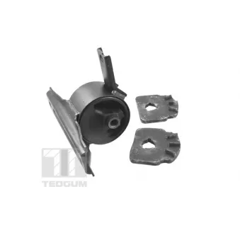 Support moteur avant droit TEDGUM