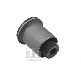 Silent bloc de suspension (train avant) TEDGUM