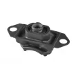 Support moteur avant gauche TEDGUM 00580818 - Visuel 1