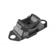 Support moteur avant gauche TEDGUM 00580818 - Visuel 2