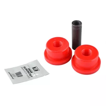 Silent bloc de suspension (train avant) TEDGUM 00657788