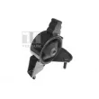 Support moteur TEDGUM 00671780 - Visuel 1