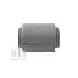 Suspension, barre Panhard TEDGUM 00678944 - Visuel 3
