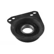 Palier, arbre moteur TEDGUM 00720588 - Visuel 2
