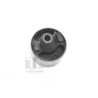 Support moteur TEDGUM 00721434 - Visuel 2