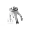 Support moteur TEDGUM 00725748 - Visuel 3