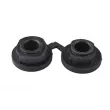 Suspension, corps de l'essieu TEDGUM 00744510 - Visuel 1