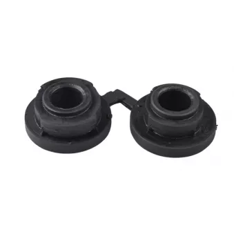Suspension, corps de l'essieu TEDGUM 00744510