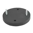 Patin, tampon caoutchouc cric TEDGUM 00842690 - Visuel 3