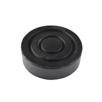 Patin, tampon caoutchouc cric TEDGUM 00844042