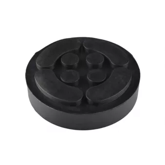Patin, tampon caoutchouc cric TEDGUM 00844201