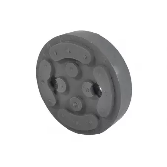 Patin, tampon caoutchouc cric TEDGUM 00848899
