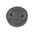 Patin, tampon caoutchouc cric TEDGUM 00848899 - Visuel 2