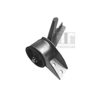Support moteur arrière gauche TEDGUM 01004253
