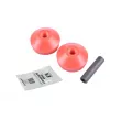 Silent bloc de suspension (train avant) TEDGUM TED11278 - Visuel 2