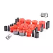 Kit de réparation, suspension de roue TEDGUM TED11802 - Visuel 3