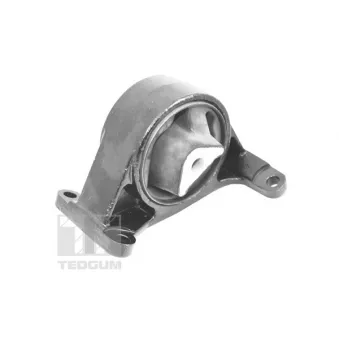 Support moteur avant gauche TEDGUM TED11987