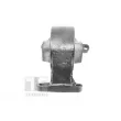 Support moteur avant gauche TEDGUM TED11987 - Visuel 3