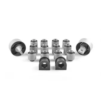 Jeu de coussinets, corps de l'essieu TEDGUM TED27238
