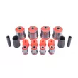 Jeu de coussinets, corps de l'essieu TEDGUM TED37847 - Visuel 2
