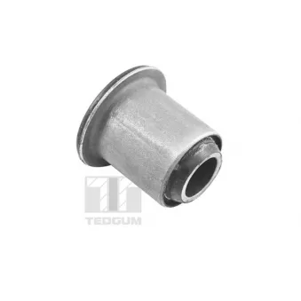 Suspension, support d'essieu TEDGUM TED39837