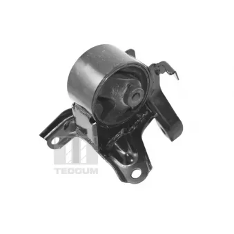 Support moteur avant gauche TEDGUM TED40055