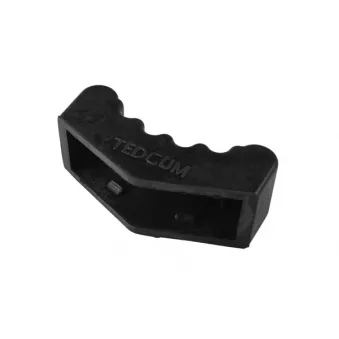 Patin, tampon caoutchouc cric TEDGUM TED48820