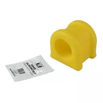 Suspension, stabilisateur TEDGUM TED48836