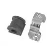 Kit de réparation, suspension du stabilisateur avant gauche TEDGUM TED68403 - Visuel 2