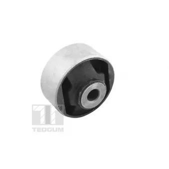 Suspension, Différentiel TEDGUM TED70760