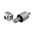 Manchon, fixation du bras transversal TEDGUM TED73220 - Visuel 2