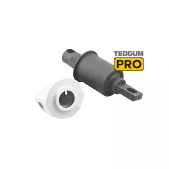 Manchon, fixation du bras transversal TEDGUM TED74935
