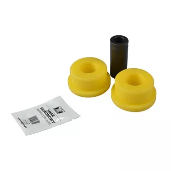 Silent bloc de l'essieu / berceau TEDGUM TED80677