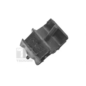 Support moteur avant gauche TEDGUM TED92211