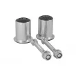 Kit de réparation, bras triangulaire TEDGUM TED96391 - Visuel 3