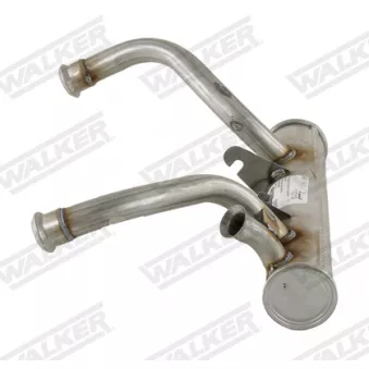 Silencieux avant WALKER 01019