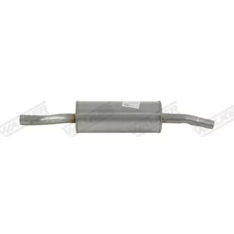 Silencieux avant WALKER 01488