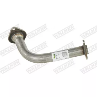 Tuyau d'échappement WALKER 02154