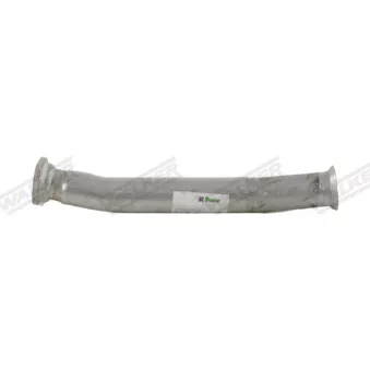 Tuyau d'échappement WALKER 02674