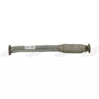 Tuyau d'échappement WALKER 02725