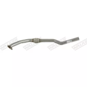 Tuyau d'échappement WALKER 02780