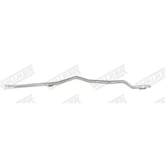 Tuyau d'échappement WALKER 02794