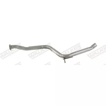 Tuyau d'échappement WALKER 03118