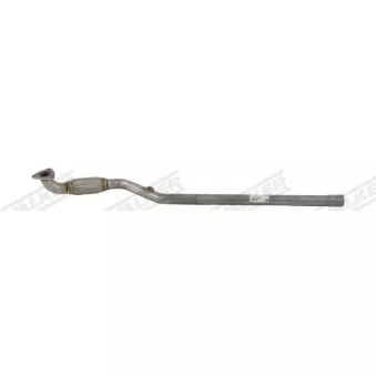 Tuyau d'échappement WALKER 04065