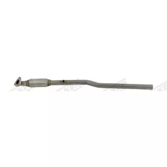Tuyau d'échappement WALKER 04066