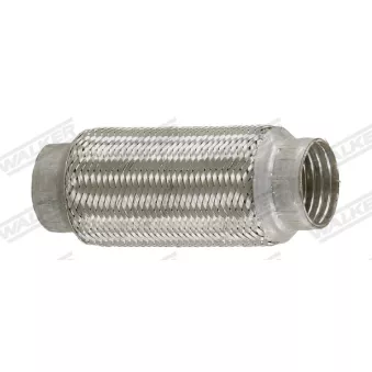 Tube ondulé, système d'échappement WALKER 05320