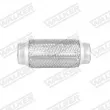 Tube ondulé, système d'échappement WALKER 05320 - Visuel 2